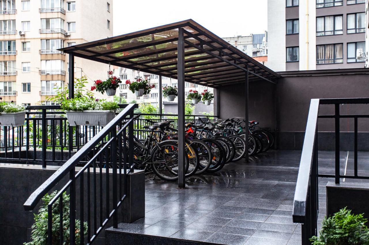 Vip Apartments Λβιβ Εξωτερικό φωτογραφία